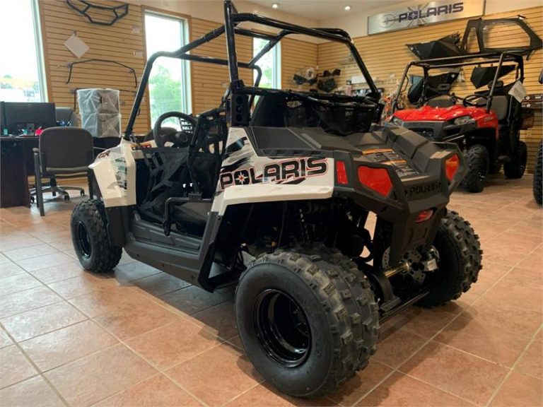 2021 Polaris RZR 170 Youth o2 AutoSports